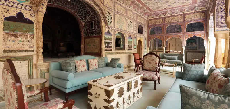 Samode Palace